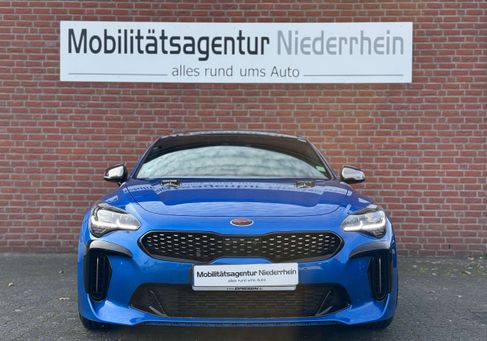 Kia Stinger, 2019