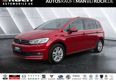 Volkswagen Touran, 2023