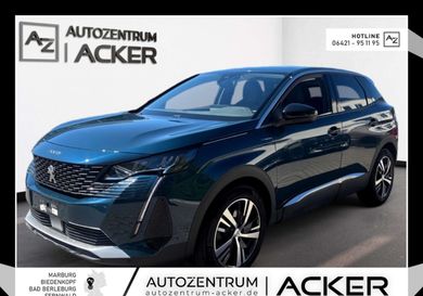 Peugeot 3008, 2022