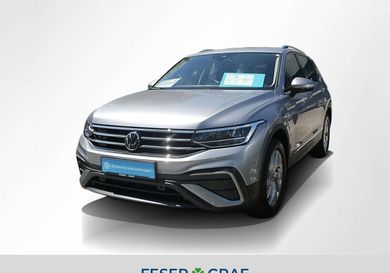 Volkswagen Tiguan Allspace, 2025