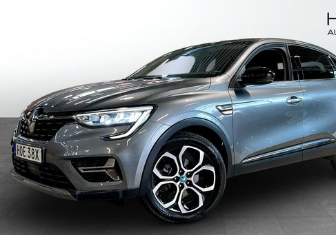 Renault Arkana, 2022