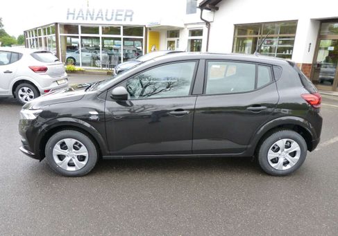 Dacia Sandero, 2025