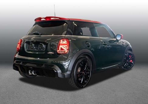 MINI John Cooper Works, 2022