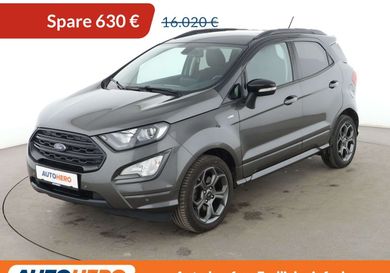 Ford EcoSport, 2019