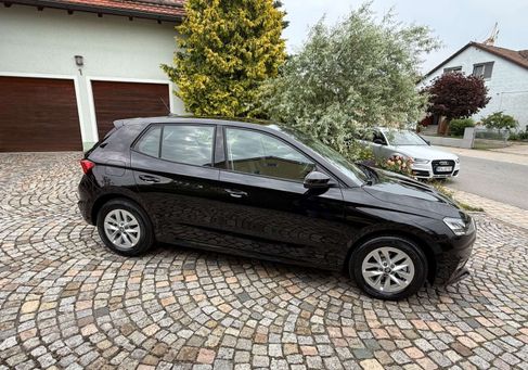 Skoda Fabia, 2025