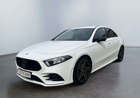 Mercedes-Benz A 180, 2019
