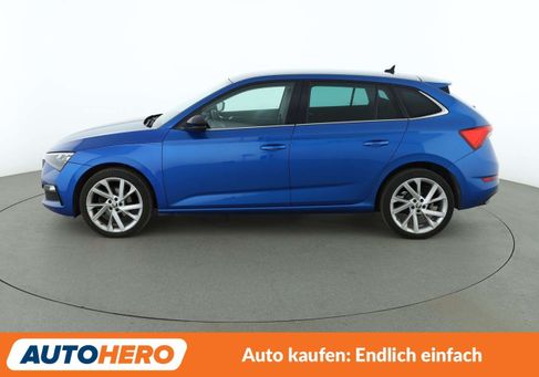 Skoda Scala, 2019
