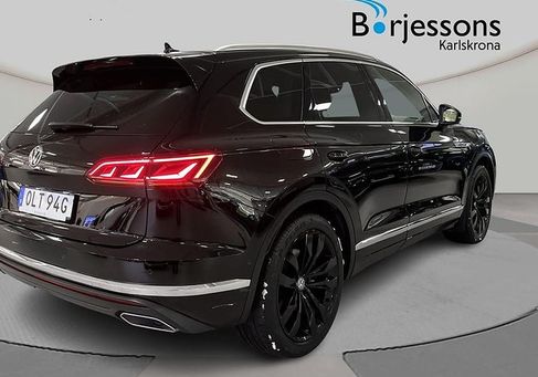 Volkswagen Touareg, 2020