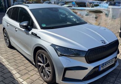 Skoda Enyaq, 2022
