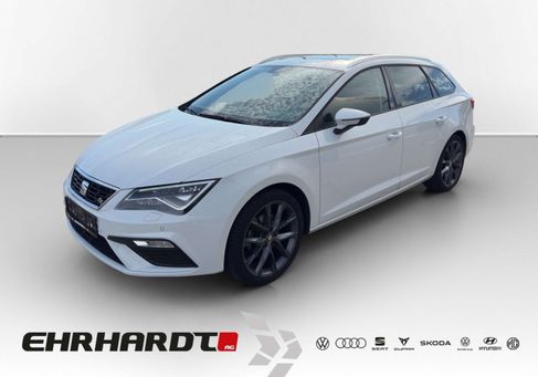 Seat Leon, 2019