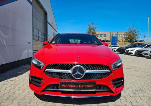 Mercedes-Benz A 180, 2019