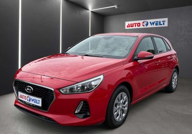 Hyundai i30, 2018
