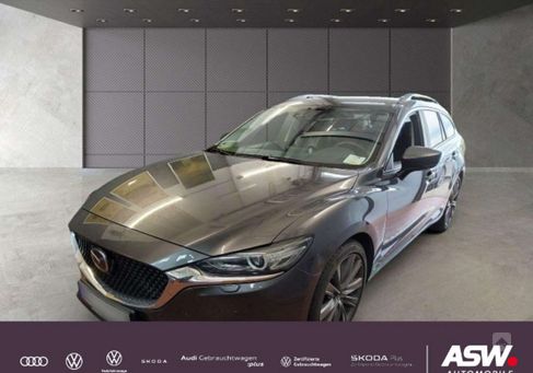Mazda 6, 2021