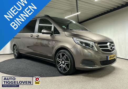 Mercedes-Benz V 250, 2015