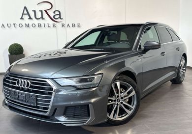 Audi A6, 2021