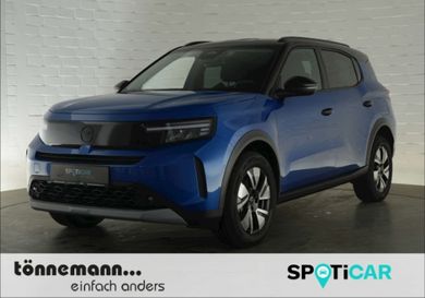 Opel Frontera, 2025