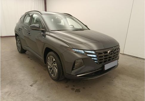 Hyundai Tucson, 2023