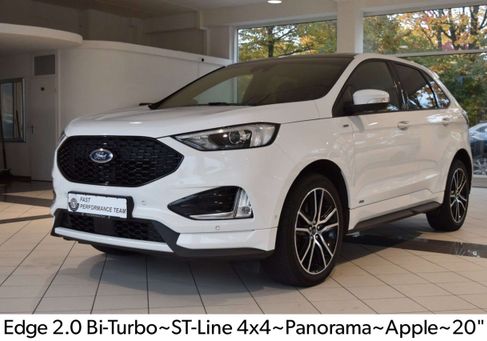 Ford Edge, 2019