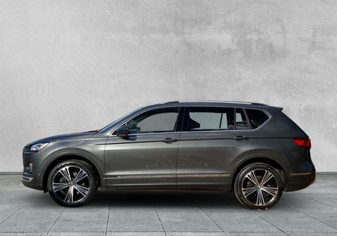Seat Tarraco, 2020