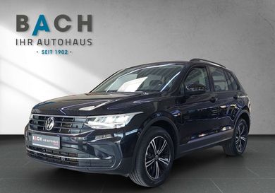 Volkswagen Tiguan, 2022