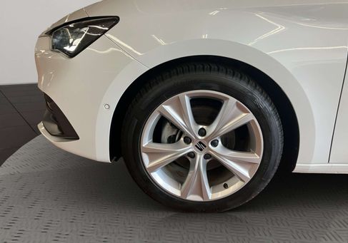 Seat Leon, 2025
