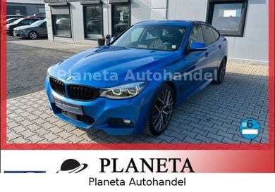 BMW 335, 2017
