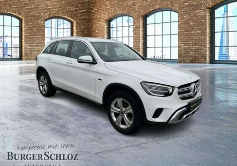 Mercedes-Benz GLC 300, 2021