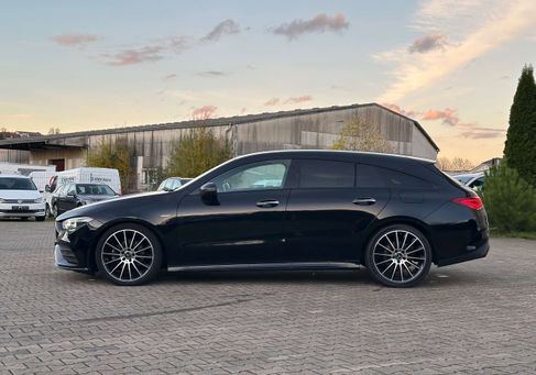 Mercedes-Benz CLA 200, 2020