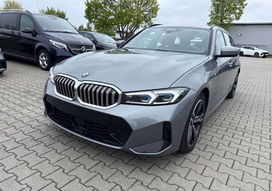 BMW 320, 2024