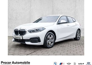 BMW 118, 2023