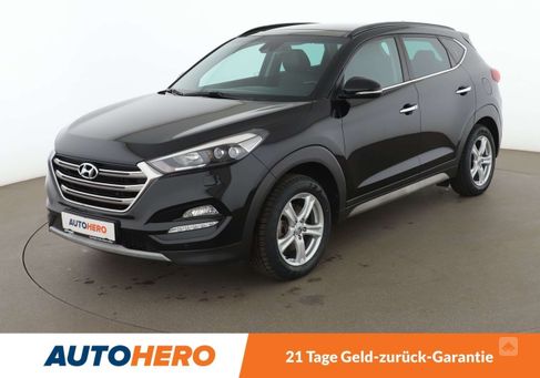 Hyundai Tucson, 2017