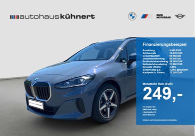 BMW 220, 2023