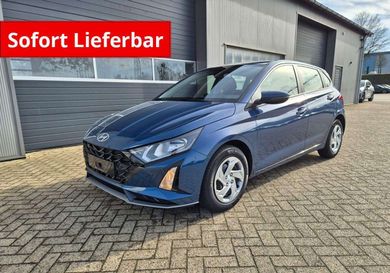 Hyundai i20, 2026