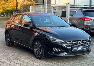 Hyundai i30, 2023