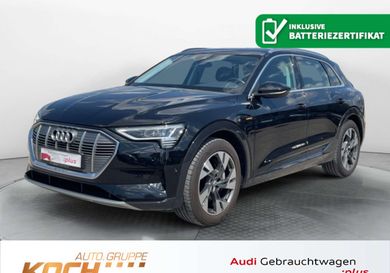 Audi e-tron, 2020