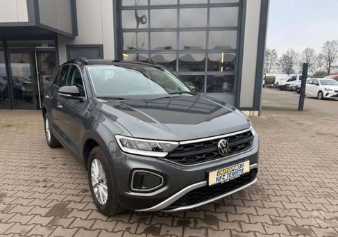Volkswagen T-Roc, 2024