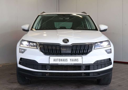 Skoda Karoq, 2022