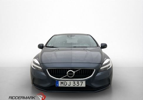 Volvo V40, 2018