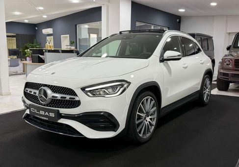 Mercedes-Benz GLA 200, 2020 2
