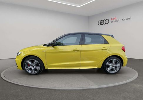 Audi A1, 2022
