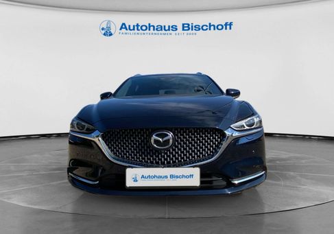 Mazda 6, 2019 2