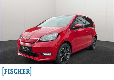 Skoda Citigo, 2021