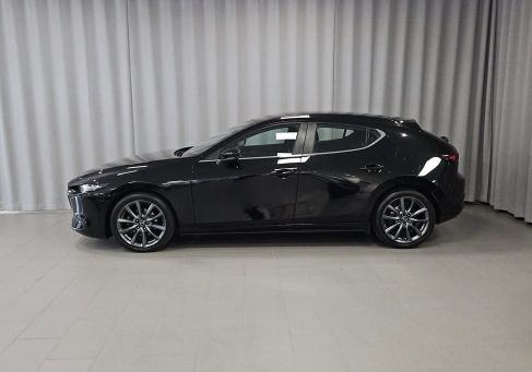 Mazda 3, 2019