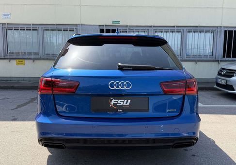 Audi A6, 2017