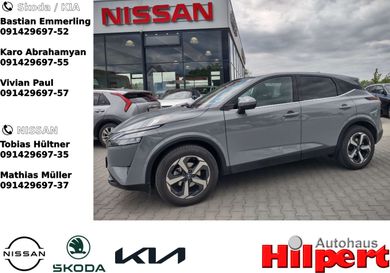 Nissan Qashqai, 2023