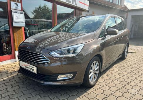 Ford Grand C-Max, 2018