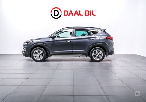 Hyundai Tucson, 2019