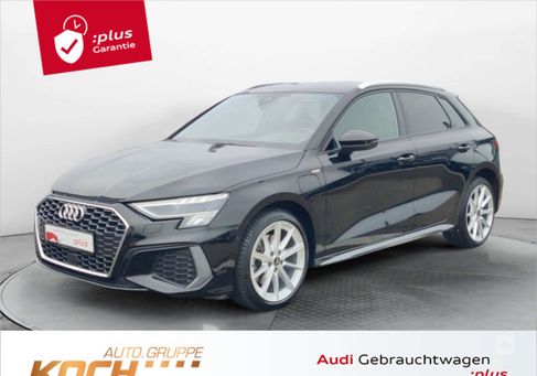 Audi A3, 2021