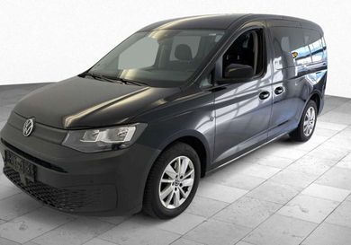 Volkswagen Caddy, 2021