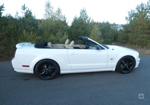 Ford Mustang, 2006